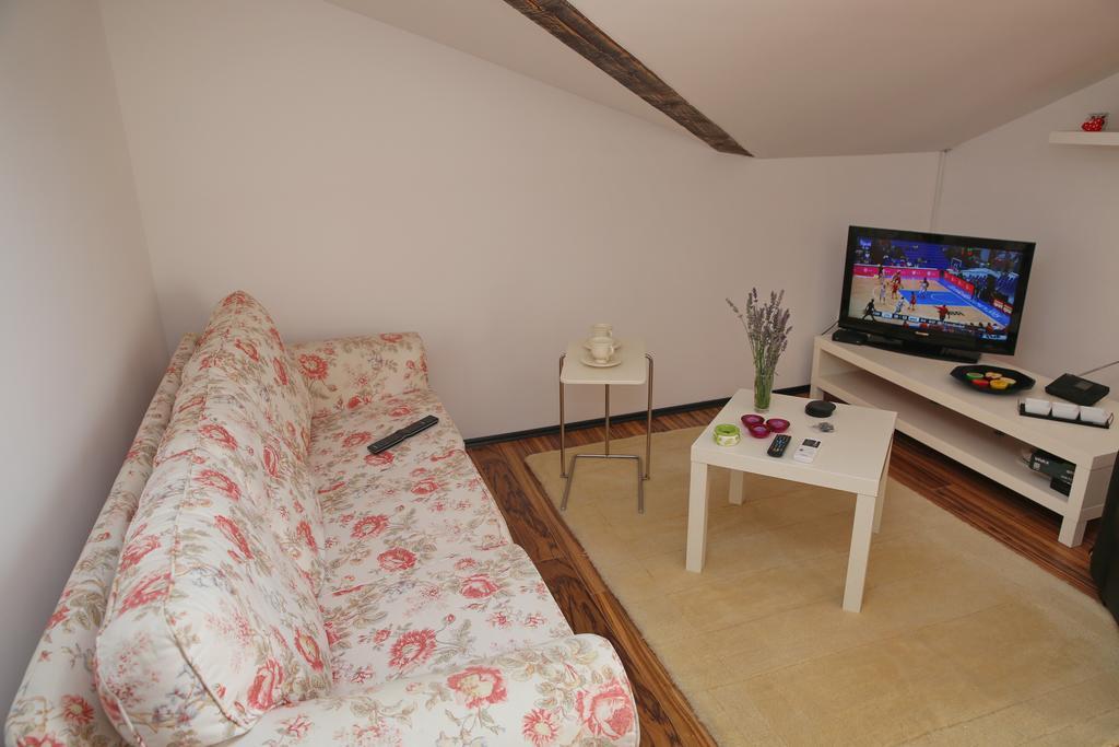 Apartment Jovana Kotor Oda fotoğraf