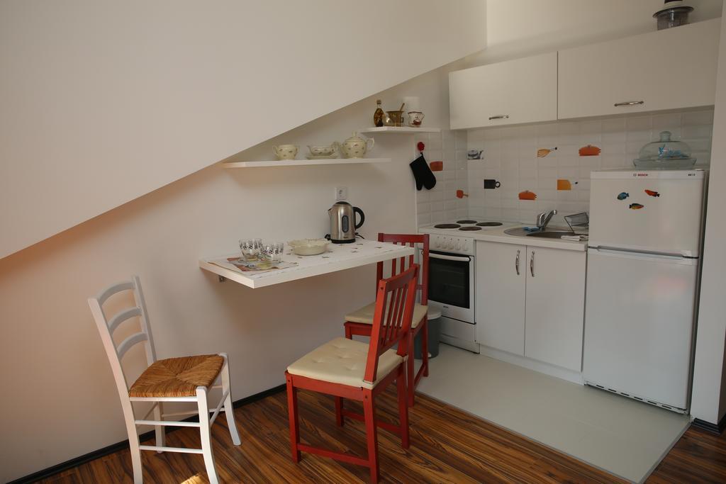 Apartment Jovana Kotor Oda fotoğraf