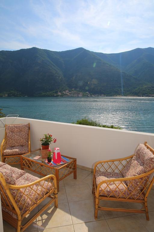 Apartment Jovana Kotor Oda fotoğraf