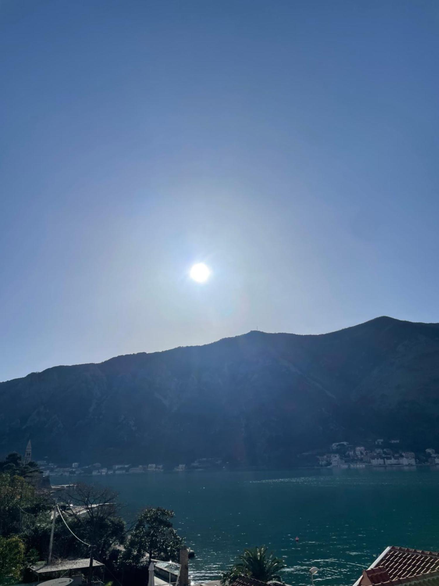 Apartment Jovana Kotor Dış mekan fotoğraf
