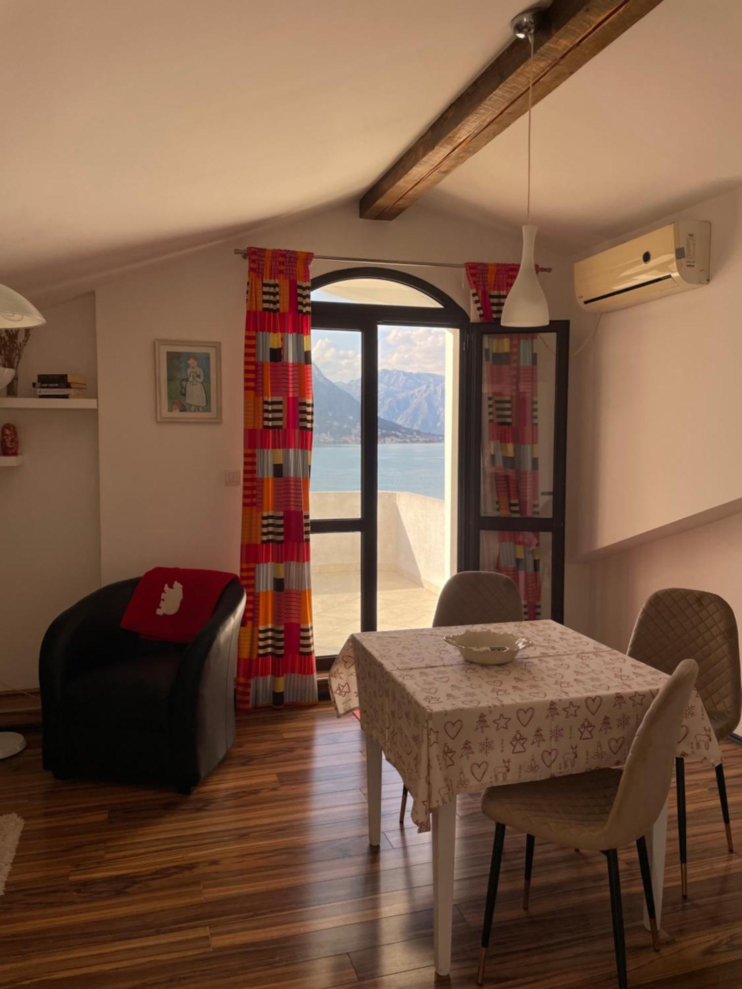 Apartment Jovana Kotor Dış mekan fotoğraf