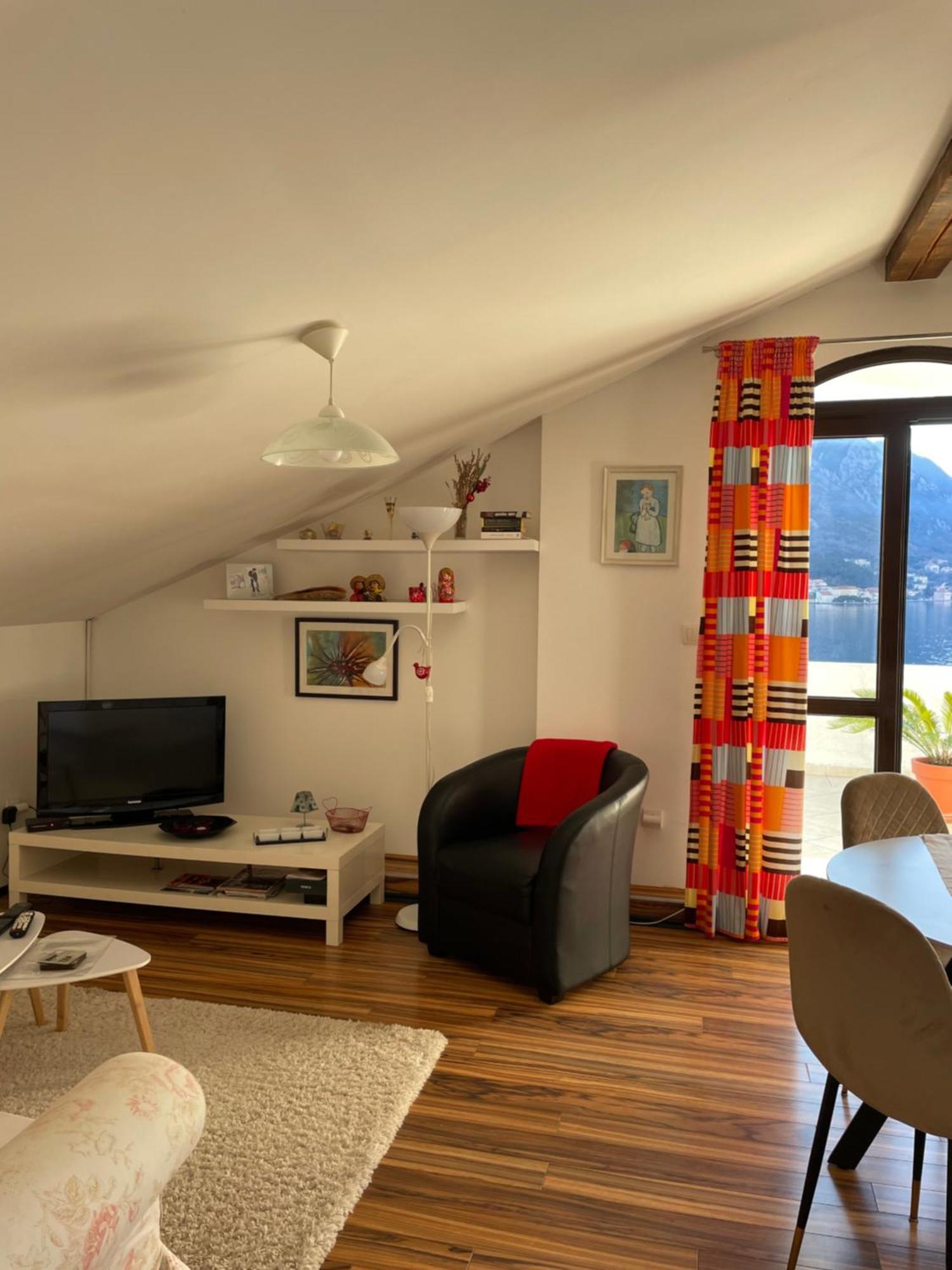 Apartment Jovana Kotor Dış mekan fotoğraf
