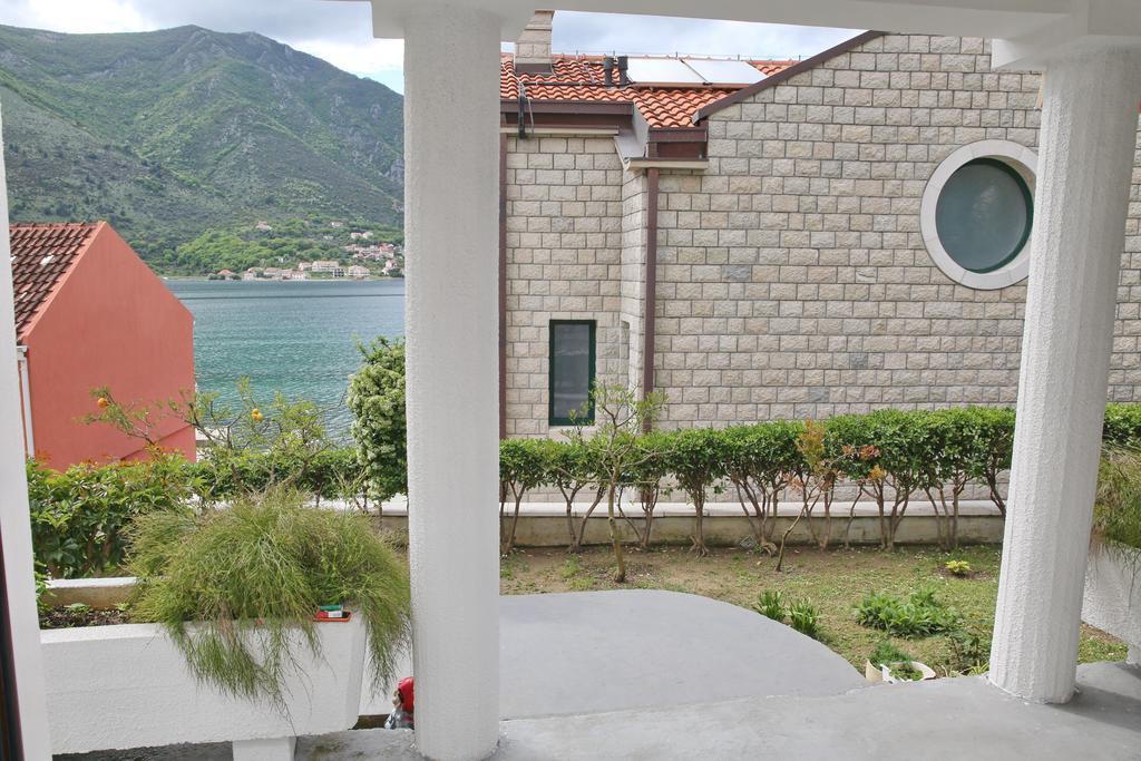 Apartment Jovana Kotor Oda fotoğraf