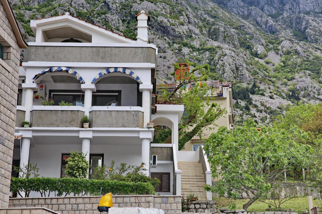 Apartment Jovana Kotor Oda fotoğraf